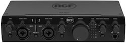 RCF TRK PRO2 Mit USB Computeranschluss RCF TRK PRO2 Mit USB Computeranschluss