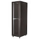 Elegant Elegant Trio Boden Rack-Schrank 36U 60x100cm Schwarz ELGT36U6010BL961