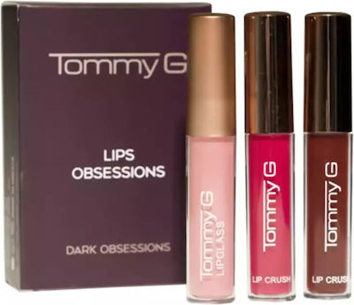 TommyG Lips Obsessions Elektrische Gitarren Lippenstift Matt