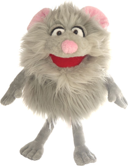 Living Puppets Ръкавичкова Кукла Μικρούλης Τερατούλης