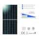 Aca SRP550 Monokristallin Solarmodul 550W 24V 2279x1134x35mm