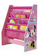 Moose Toys Toy Storage System made of Wood Minnie Pink 51x23x60cm 1pcs