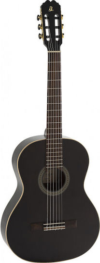 Admira Klassisch Gitarre 4/4 Luna Schwarz