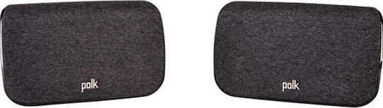 Polk Audio Σετ Ηχείων Home Cinema 5.1 MagniFI SR2 Black