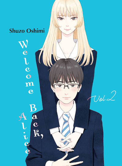 Welcome Back, Alice Vol. 0