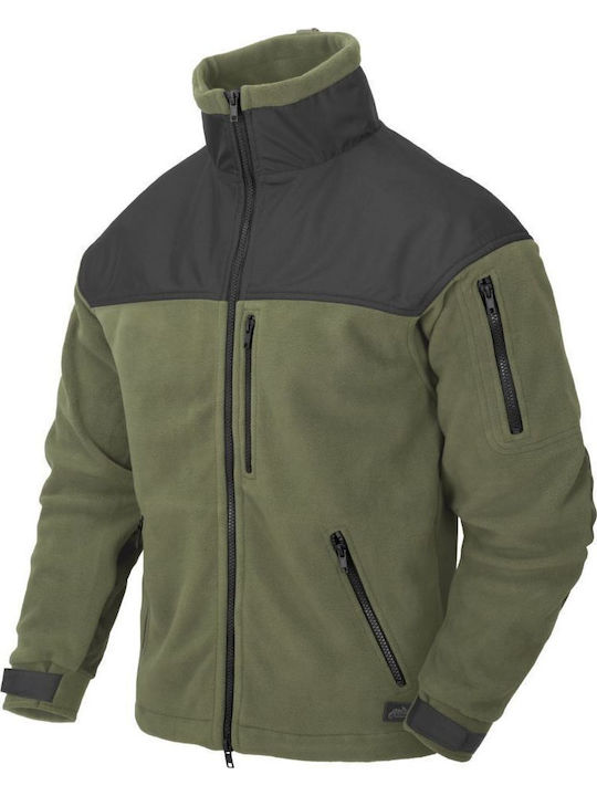 Helikon Tex Classic Army Hunting Cardigan Fleec...