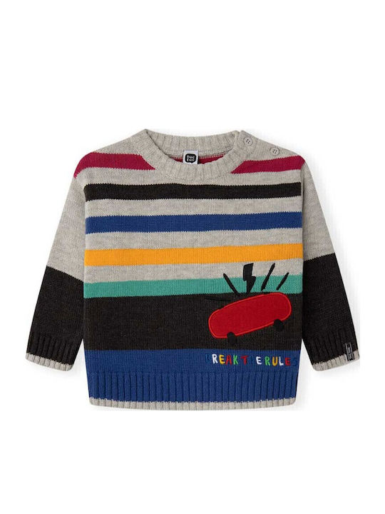 Kids' Sweater Long Sleeve Multicolour