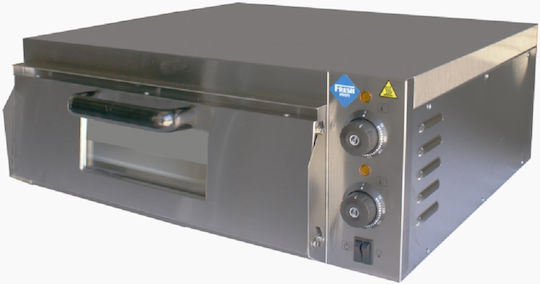 Fresh Electric Pizza Oven Air Heater 2kW 48.5x56x26.5cm