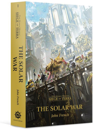 The Solar War The Solar War