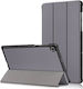 Lenovo Tri-Fold Flip Cover Gray Lenovo Tab M10 FHD Plus (2nd Gen) 10.3"