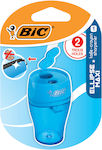 Bic Plastic Double Sharpener (Μiscellaneous colours)