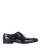 Men's Leather Dress Shoes Black