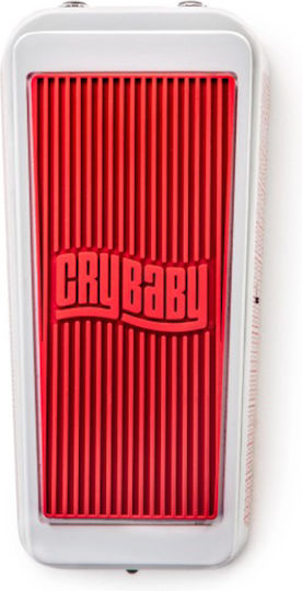 Dunlop BJ95SW CBJ95SW Πετάλι Effect WahWah Ηλεκτρικής Κιθάρας Cry Baby JR