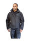 GKapetanis 002811 Jacke Sicherheitskräfte Schwarz