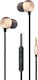 2GO Deluxe In-Ear Freihändig Kopfhörer mit Stec...