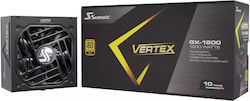 Seasonic Vertex GX 1200W Sursă de alimentare Complet modular 80 Plus Gold