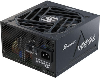 Seasonic Vertex GX 850W Black Computer Power Supply Full Modular 80 Plus Gold