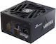 Seasonic Vertex GX 1000W Black Computer Power Supply Full Modular 80 Plus Gold