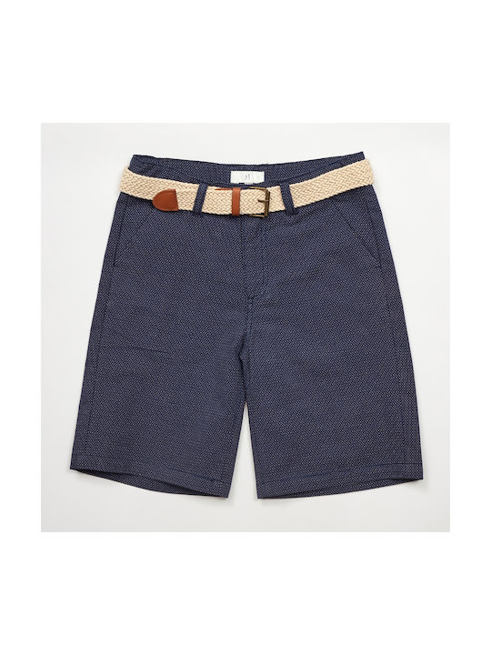 Hashtag Kids Shorts/Bermuda Fabric Blue