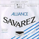 Savarez Alliance E1 High Tension Single Carbon Classical Guitar String 25.2"