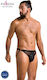 Passion 034 Slip Open Black