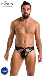 Passion 033 Tanga Black