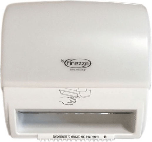 Finezza Αutocut Holder Manual White ΡΟ-ΣΥ-120