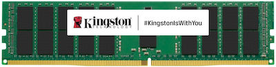 Kingston 32GB DDR5 RAM with 4800 Speed for Server