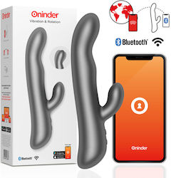 Oninder Vibrator Black