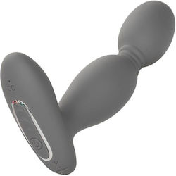 Calexotics Eclipse Rotator Probe Analvibrator Gray 10.3cm