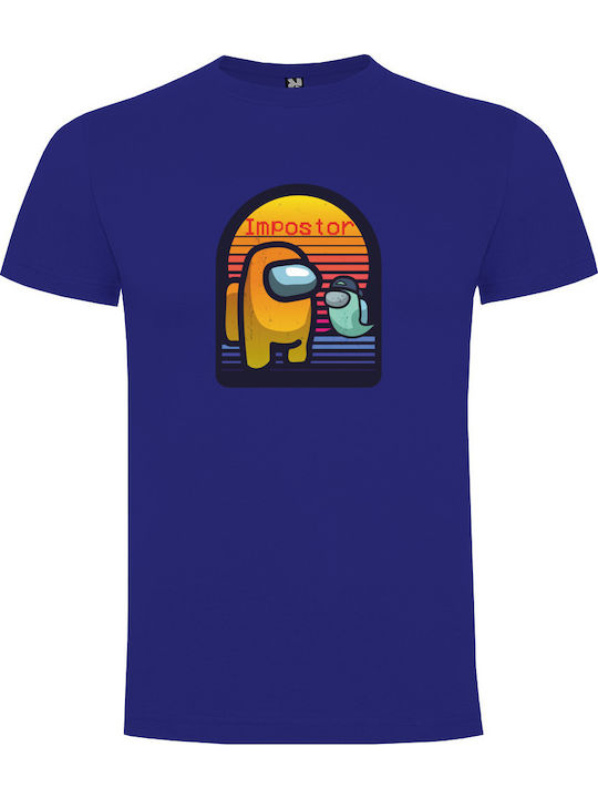 Tshirtakias Among Us Impostor T-shirt Among Us ...