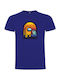 Tshirtakias Among Us Impostor Tricou Printre noi Albastru marin 212102-TSHIRT-NAVYBLUE