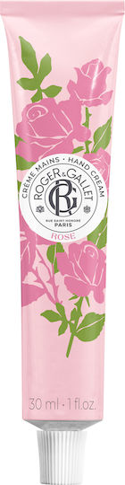 Roger & Gallet Rose Moisturizing Hand Cream Rose 30ml