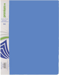 A&G Paper Ντοσιέ Σουπλ с 40 пластмасови калъфи ...