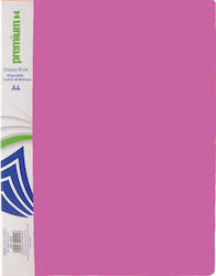 A&G Paper Ντοσιέ Σουπλ с 40 пластмасови калъфи ...