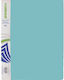 A&G Paper Clipboard Flexible with 40 plastic sl...