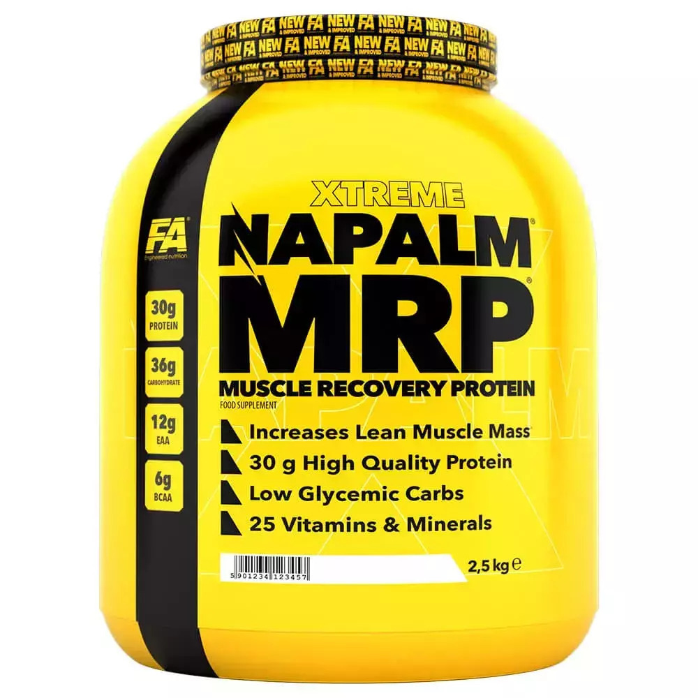 FA Engineered Nutrition Xtreme Napalm MRP με Γεύση Chocolate Nuts 2kg