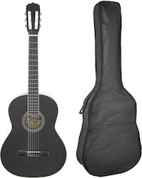 Aria Κλασική Κιθάρα 1/2 FST-200 Black