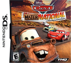 Disney/Pixar Cars Mater-National Championship DS Game (Used)