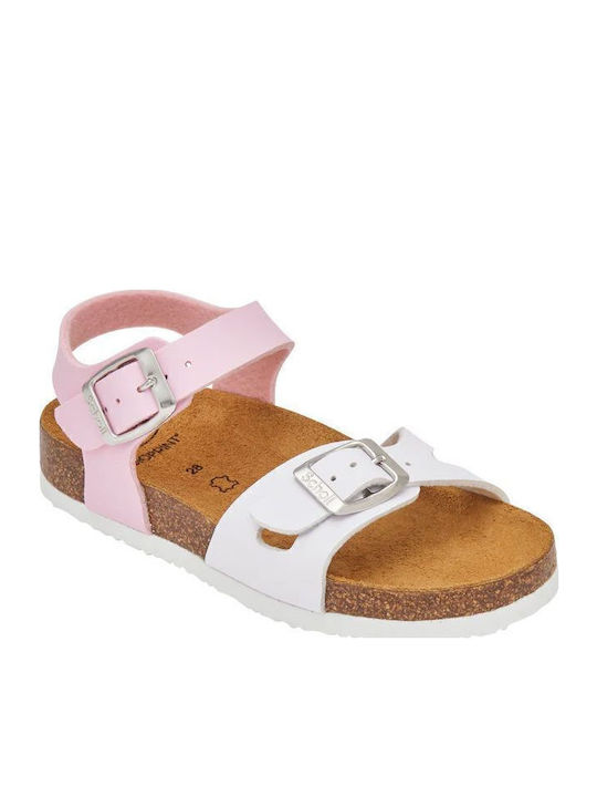 Scholl Dolphin Анатомични Розови