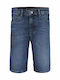 Kids' Shorts/Bermudas Denim Blue