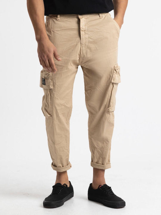 TROUSERS COSI JEANS FOSSE-61-BEIGE