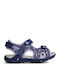 Παιδικά Πέδιλα J Sandal Ανατομικά Μωβ