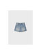 Mayoral Kids Shorts/Bermuda Denim Blue