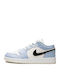 Air  1 Детски Маратонки Ice Blue / Black / Sail / White