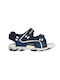 Geox Kids' Sandals Flaffee Anatomic Navy Blue