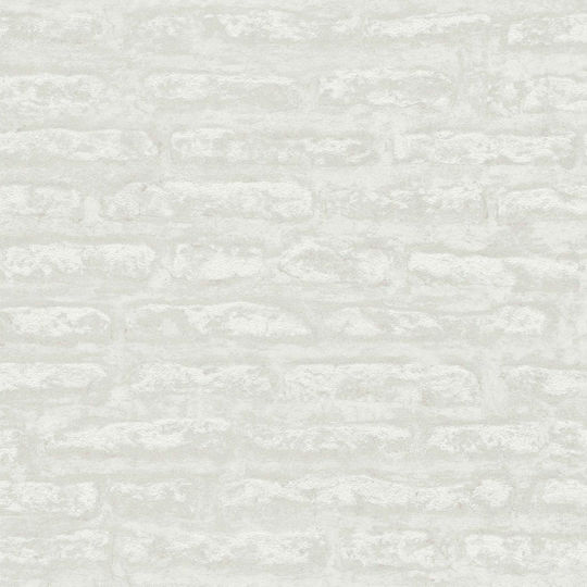 Wall Wallpaper Attractive 2 Vinyl Beige 1005x53cm Washable
