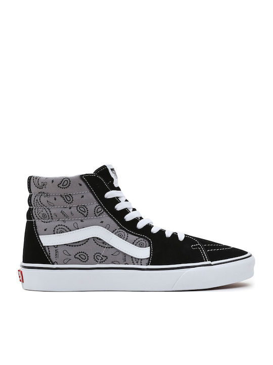Vans Sk8-Hi Tip Botine Gri