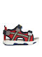 Shoe Sandals Multy Anatomic Red