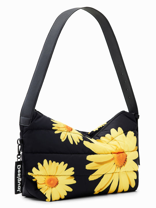 Desigual Damen Tasche Schulter Mehrfarbig